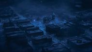 The Upside-Down in Stranger Things | Image via Netflix